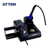 Digital Thermostatic 80W ATTEN ST-2090D Lead-free Original Digital Soldering Station 220V EU Plug