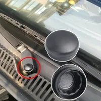 Front Wiper Arm Nut Cap Bolt Rocker Cover For VW Transporter T6 T4 T5 2000 2001 2002 2003 2004 - 2018 EuroVan Caravelle Vanagon