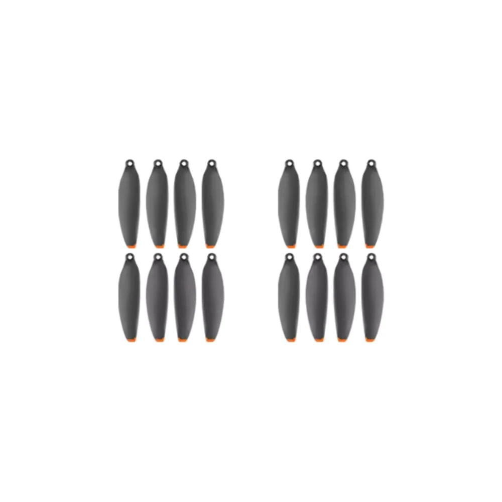 Oryginalna część zamienna śmigła 8 SZTUK / Zestaw do RC Drone V168 Pro MAX / V198 Pro MAX FPV Quadcopter Wing Blade Maple Leaf Accessory