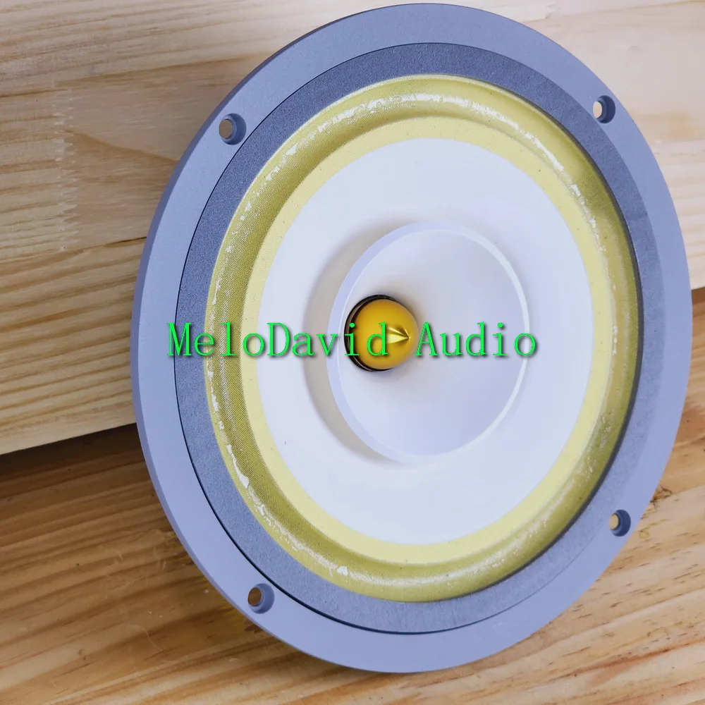 MeloDavid Audio Fast8 Mk2  8inch fullrange speaker 2026 new Ver
