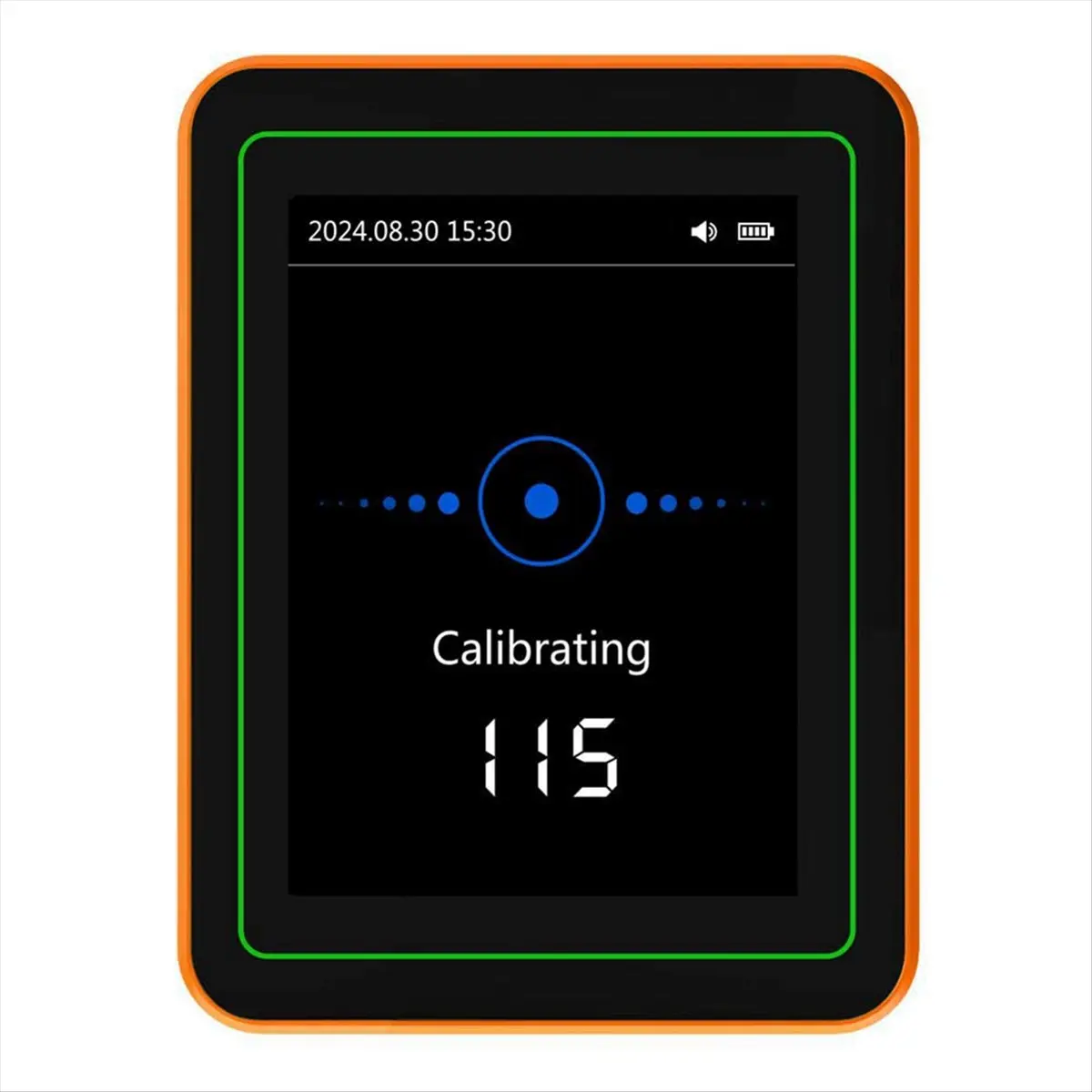 

Монитор качества воздуха 12 в 1, счетчик частиц PM2,5 PM10 с сигнализацией, детектор CO, счетчик CO для домашнего офиса или школы, белый-FS