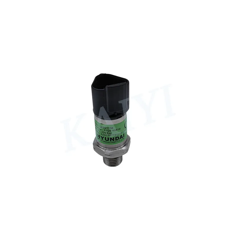 For Excavator Parts R220-5/215/225-7-9 High Voltage Sensor 200Bar/31Q4-40810