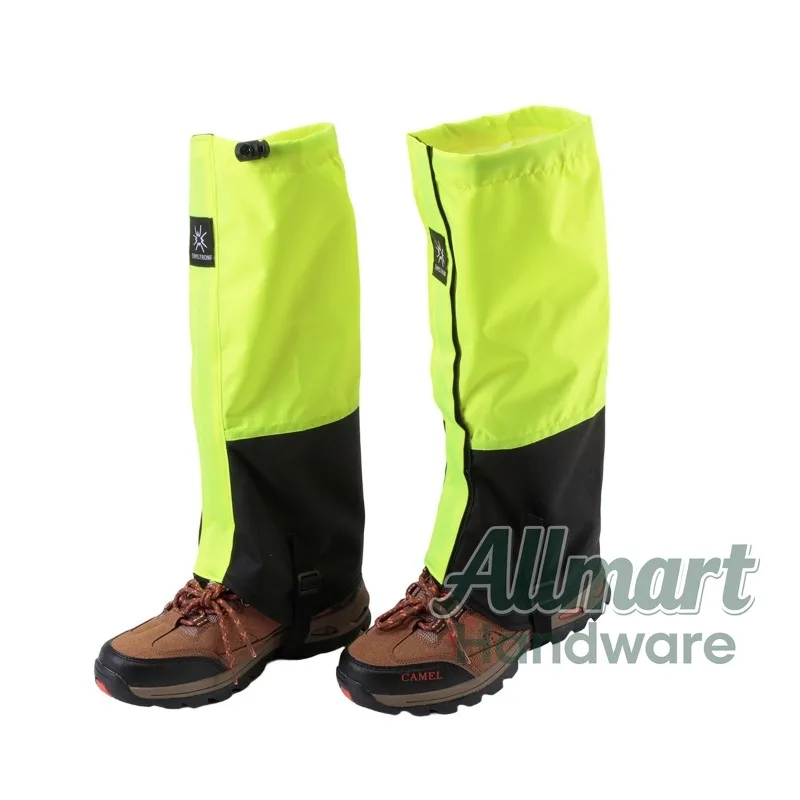 

Снежный чехол для походов и катания на лыжах на открытом воздухе, водонепроницаемый и защищенный от песка чехол для ног, теплая и износостойкая защита ног для походов в пустыне.