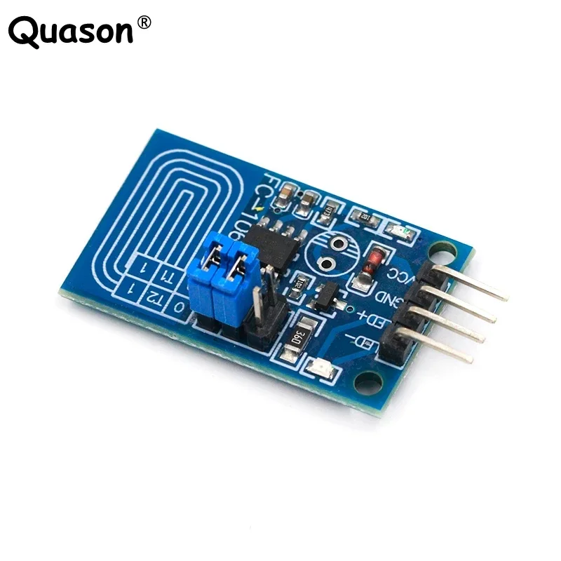 Емкостный сенсорный диммер Smart Electronics, постоянное давление, бесступенчатое затемнение, ШИМ-панель управления, модуль светодиодного диммера