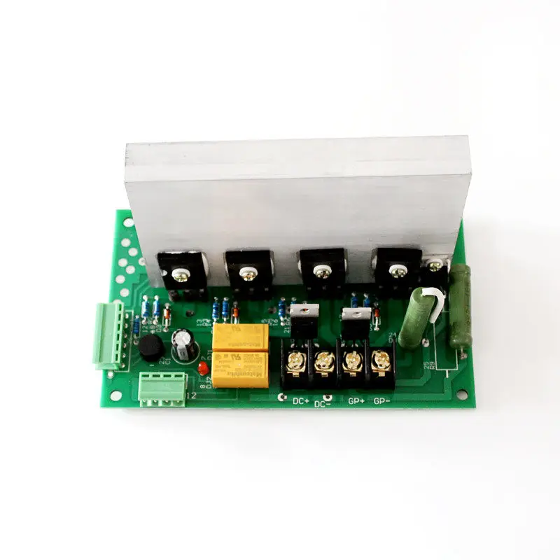 For Wire Cutting Accessories Speed Power Amplifier Oscillation Circuit High Frequency Board SG3000 High Speed Cabinet