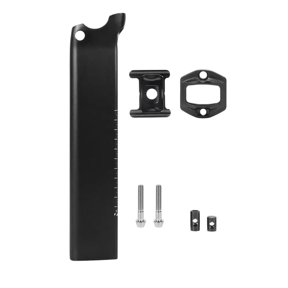 

Удобная подушка для велосипедного сиденья, карбоновый подседельный штырь, центральная подушка для сиденья, 43 миллиметра, простая установка