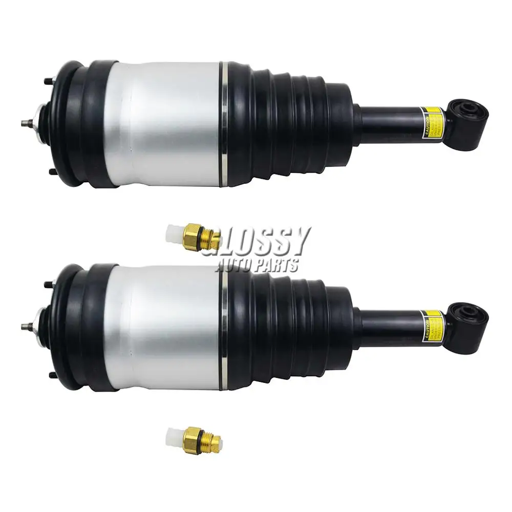 AP03 2PCS REAR Air Suspension Strut Shock Absorber For Land Range Discovery 3 4 Rover Sport LS LR4 LR3 RPD501110 RPD000305