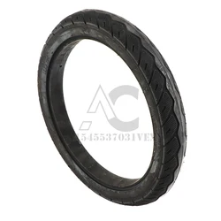 16*2.125 Tubeless Tire 16 Inches Solid Tire for Electrombike and Bike Tire 16x2.125 Road Bike Mountain Bike Tires