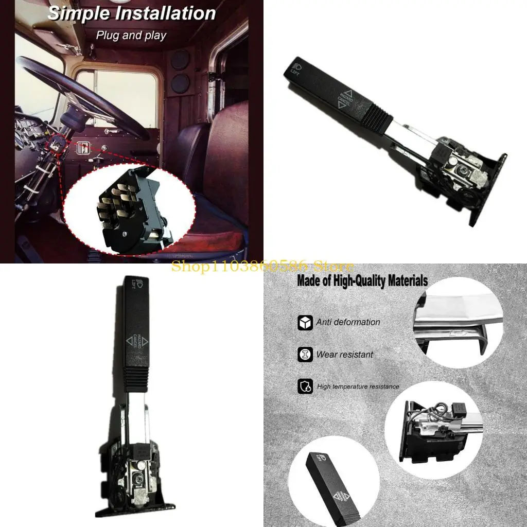 

242a Universal Automotive Dieend Control Switches 01481380 01481381 01481389 Модели