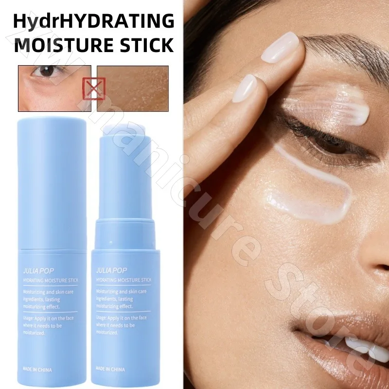 Summer Cold Hydration Stick Moisturizes Moisturizing and Hydrating, Apply Whole Body To Relieve Dryness and Makeup To Base 7g