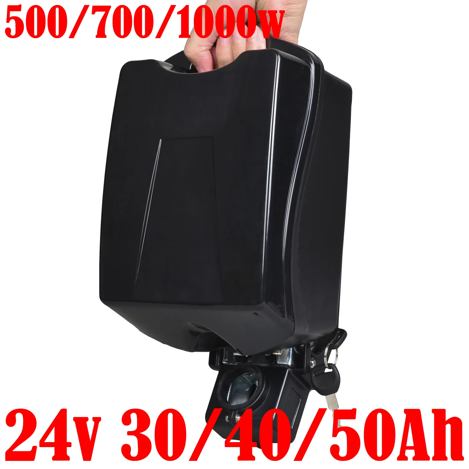 ebike battery 18650 cell 24v 30ah 35ah 40ah 45ah 50ah electric bicycle lithium batteri For 1000w 700w 500w electric bike scooter