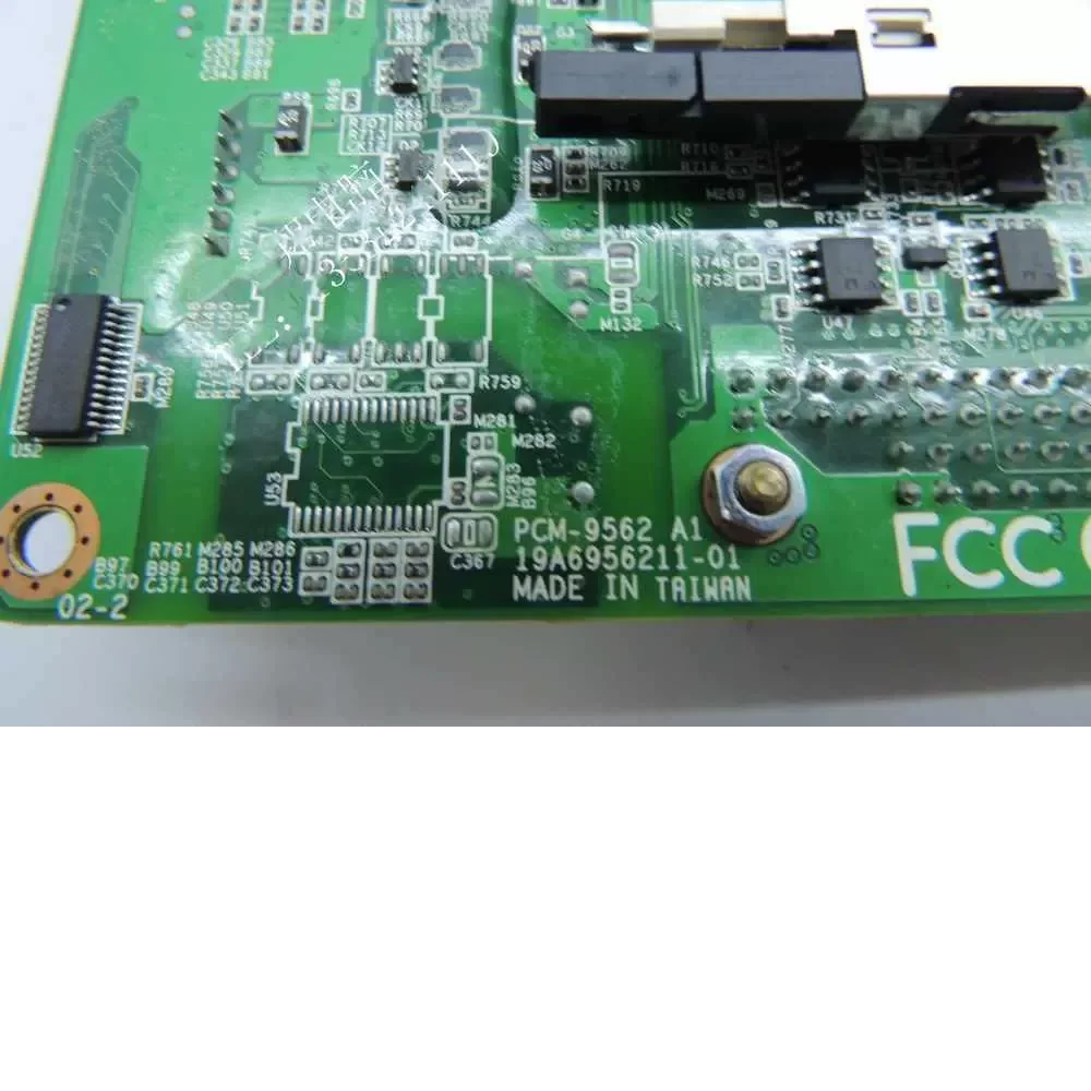 For ADVANTECH Motherboard PCM-9562 A1 PCM-9562N