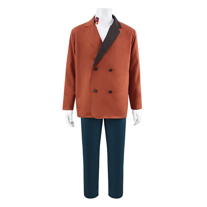 Costume de Cosplay Tenma Tsukasa de Scène Colorée, Ensemble de Carnaval d'Halloween, T-shirt, Manteau, Accessoires d'Uniforme d'Anime, Projet Sekai