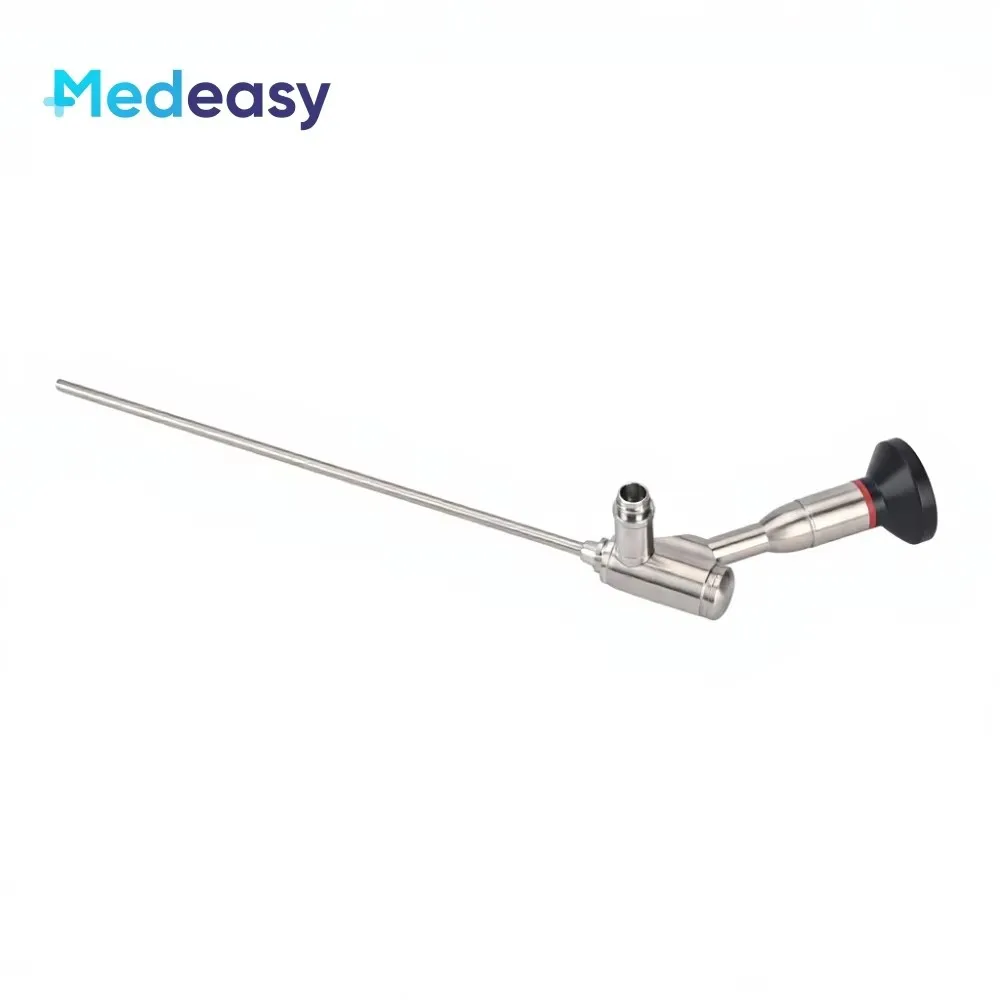 0 Degree or 12 Degree Operating Laryngoscope, Self-Retaining Rigid Laryngoscope