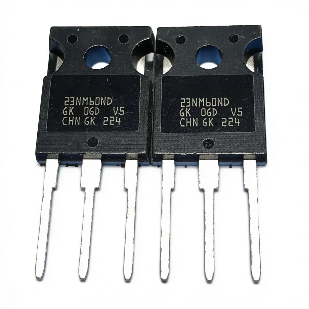 5PCS IPB60R040C7 6R040C7 STW23NM60ND 23NM60ND 650V 20A IXFH70N15 70A 150V APT30GP60BDQ1G 600V 100A RJH60F6 35N65FL2 70A 650V