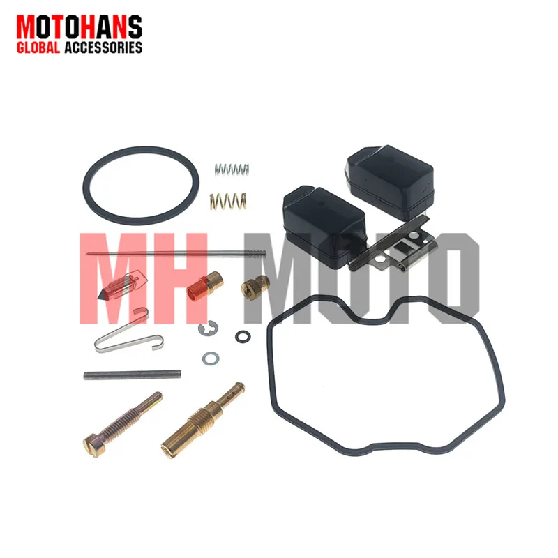 

MOTORCYCLE CARBURETOR REPAIR KIT ACCESSORIES FOR CG200 CG250 DAKAR200 PZ30