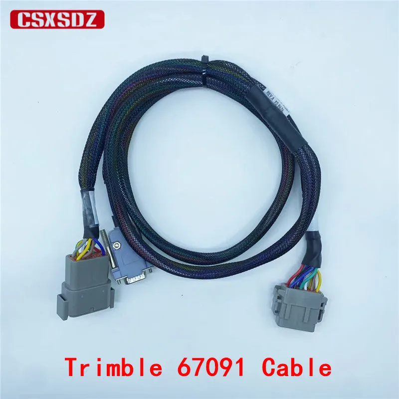 

Trimble 67091 CFX750 /FM750 /FMX/FM1000- Cable – ZTN67091