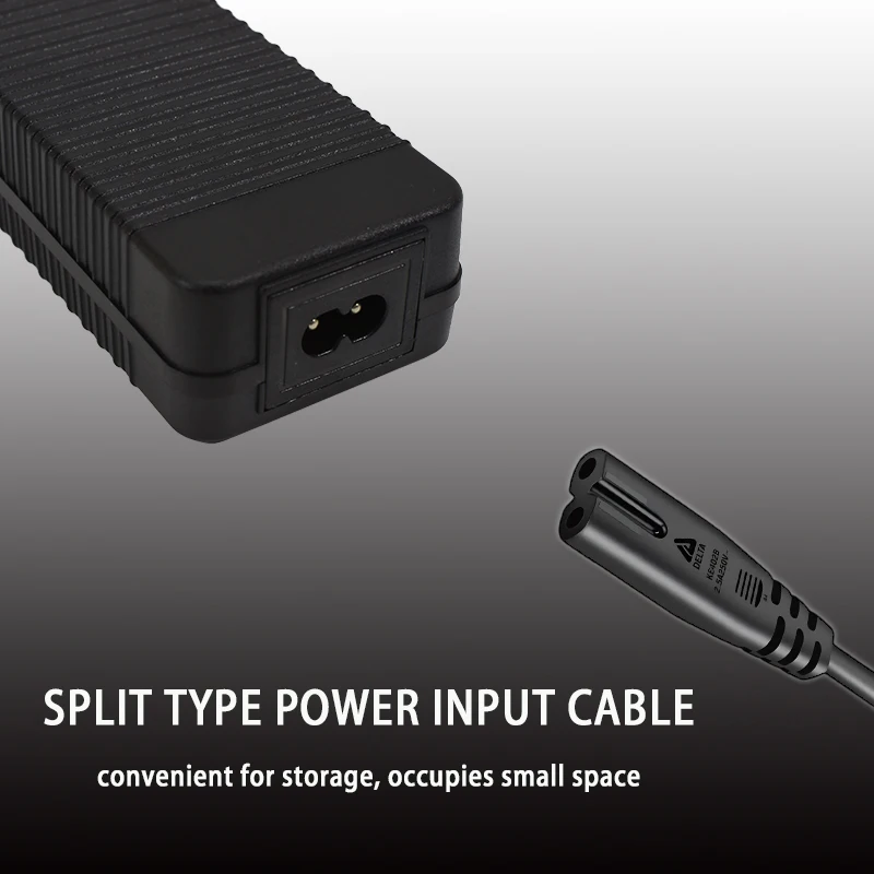50.4V 2A High quality charger 50.4V 2A lithium li-ion charger for 12S lithium battery pack