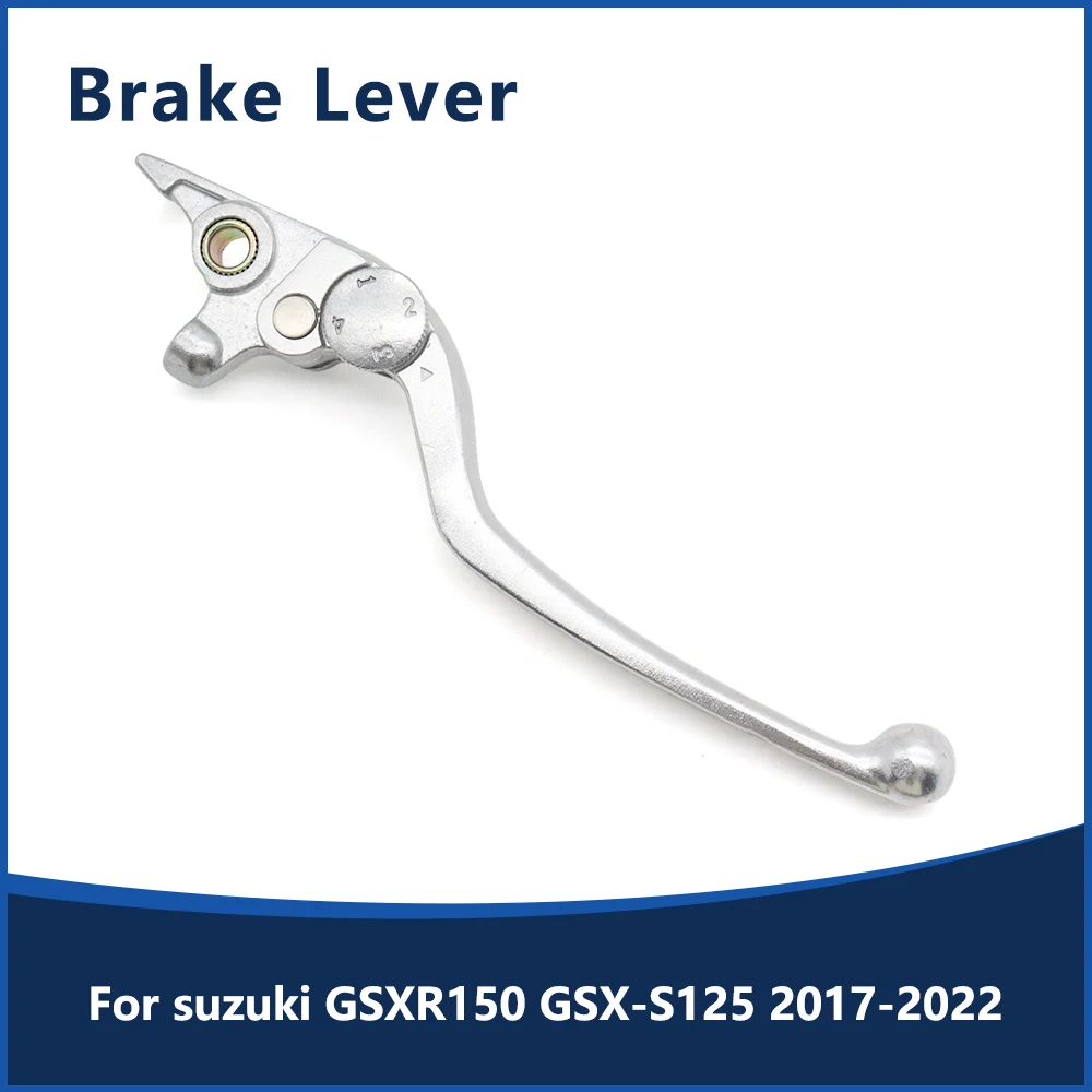 

Motorcycle Accessories Brake Lever Control Handles For suzuki GSXR150 GSX-S125 GSXR 150 GSXS 125 2017 2018 2019 2020 2021 2022