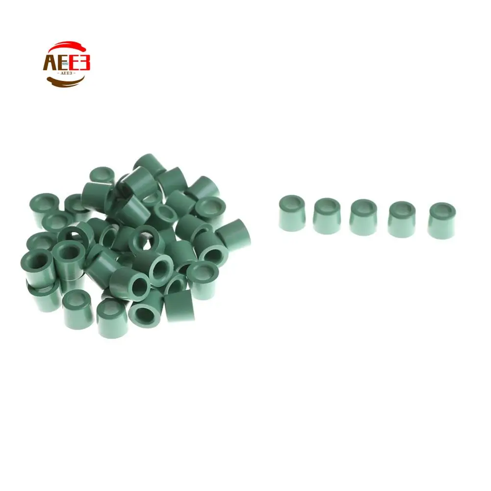 

AEE3-50Pcs/Lot Air Conditioning Sealing Ring 1/4 Inch Charging Hose Manifold Repair Seal Kit Replacement Sealing Ring