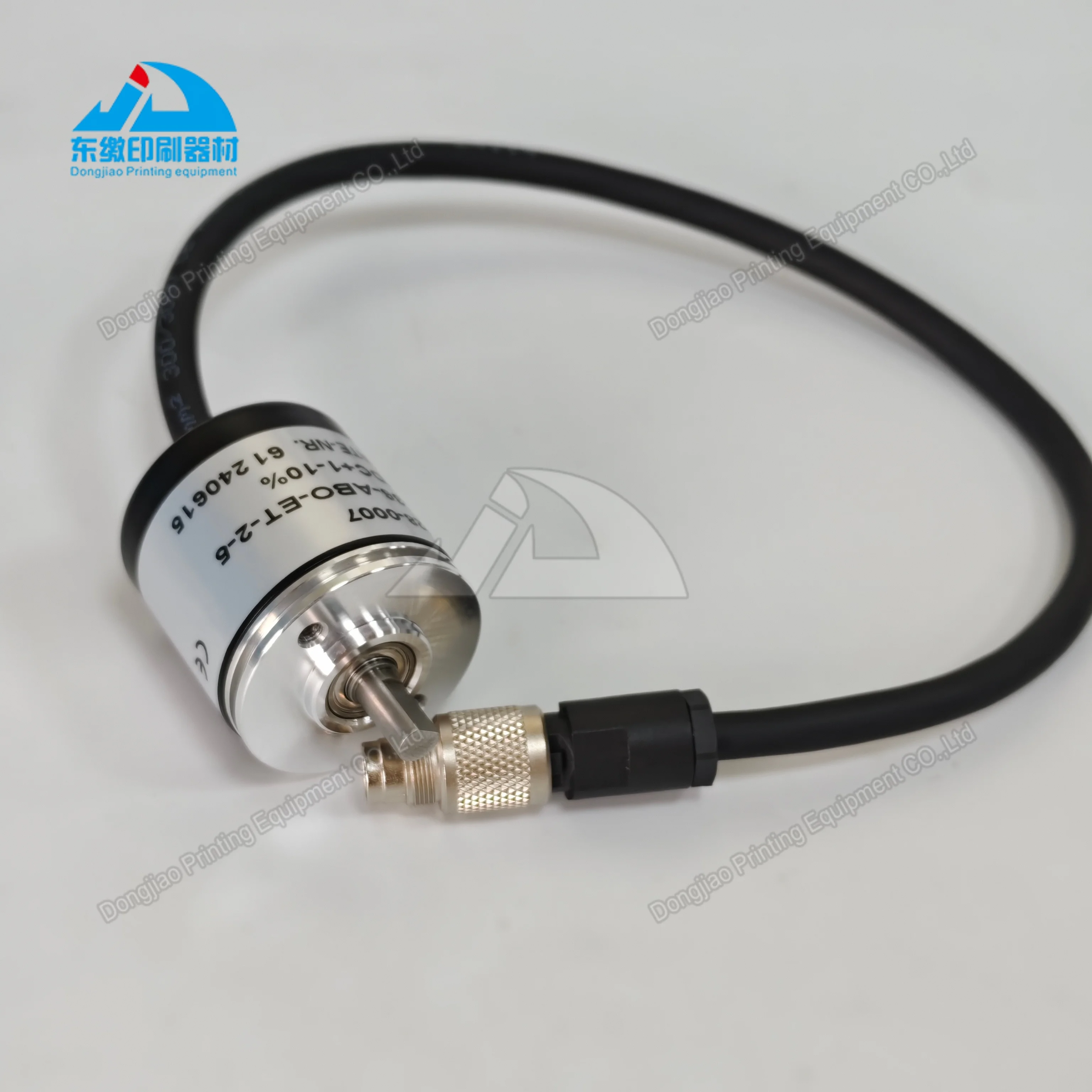 

AB0-36E7-0.07-PP Поворотный энкодер для запасных частей офсетного печатного оборудования Heidelberg Поворотный энкодер AB0-36E7-0.07-PP