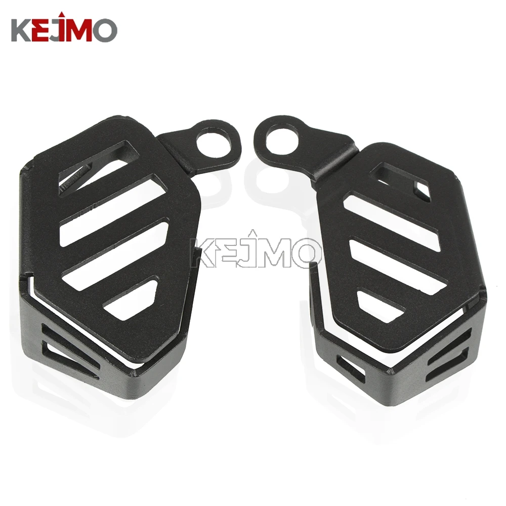 Motor Clutch Brake reservoir protector guard set For BMW R1250GS R1200GS LC Adventure R1200R R1250R R nineT R 1200 1250 GS /R