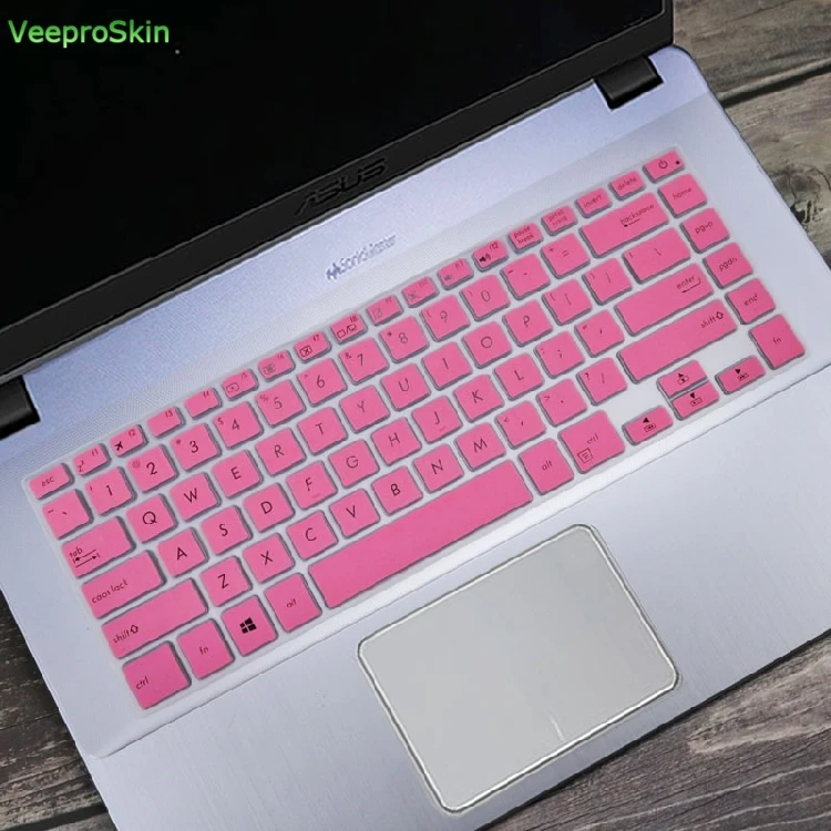 For ASUS ZenBook Pro UX580 UX580GE UX580GD Vivobook X510 X510U X510UF X510UN X510uar F510UA 15.6 Keyboard cover protector skin