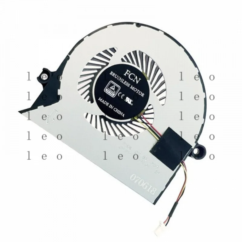 

FF 5V CPU Cooling Fan For Acer Aspire F5-573 F5-573G F5-573T FHNL DFS561405FL0T