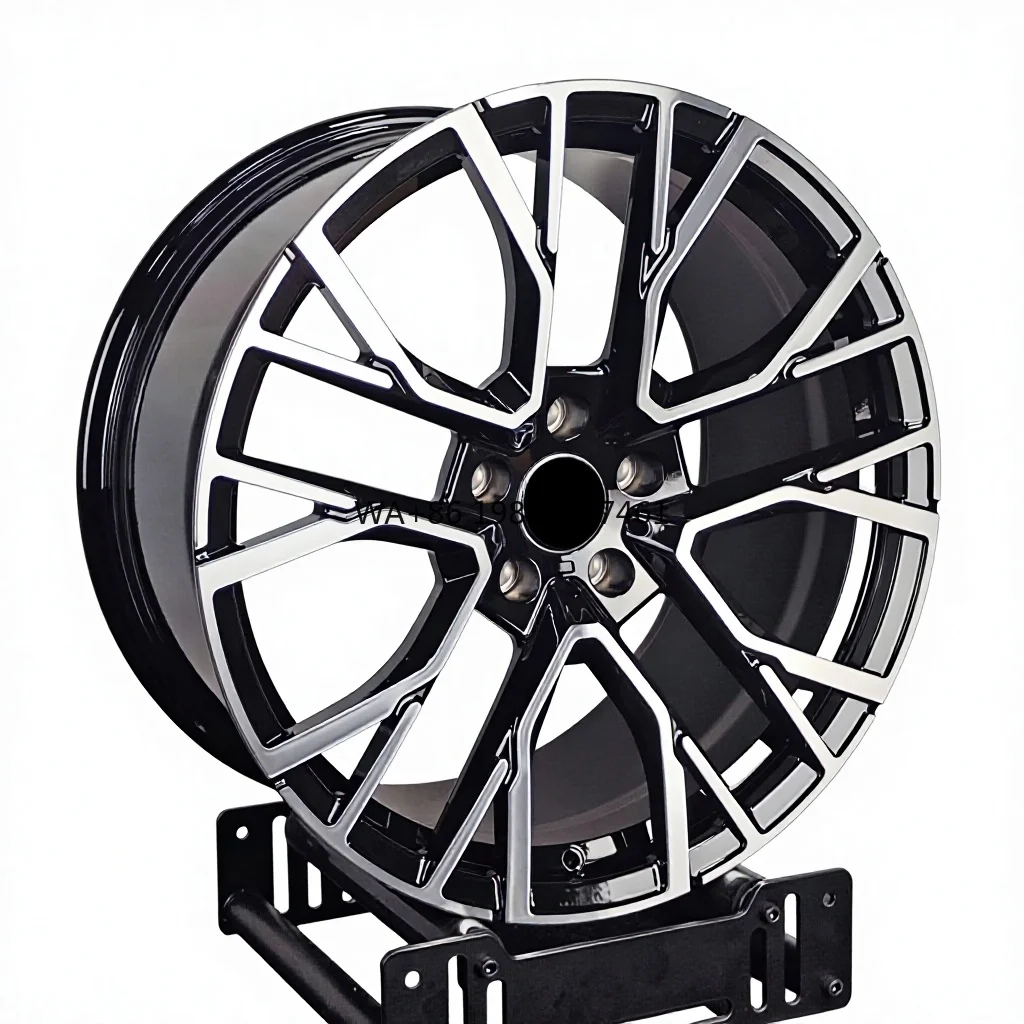 

for HJ0182 Forged Aluminium Alloy Wheel for -Retrofit/Upgrade 8.5-10 Width 5x120 PCD ET30-40
