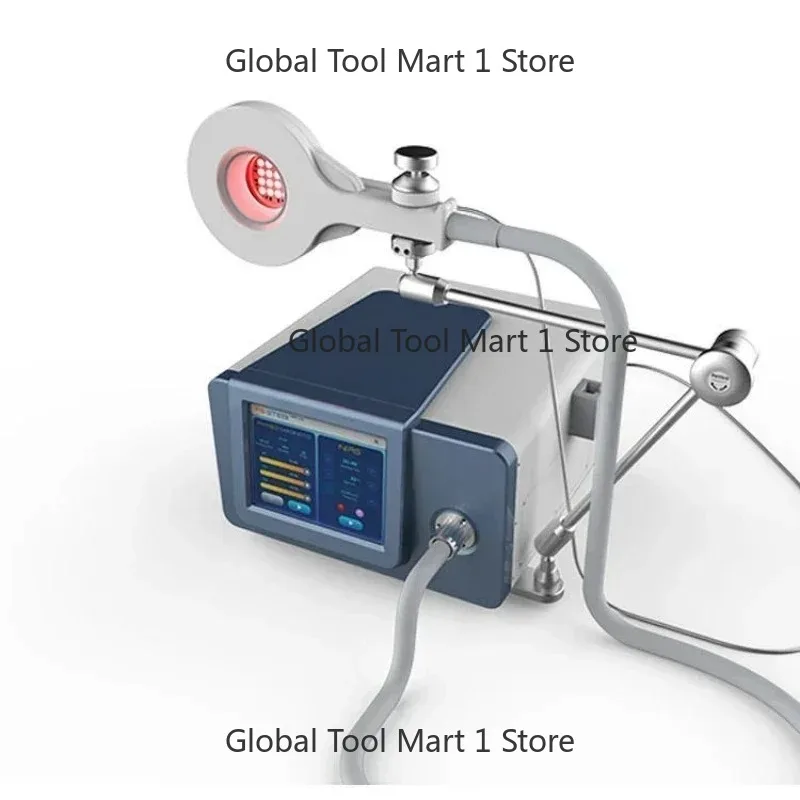 Portable Emtt Physio Magneto Therapy Magnetoterapia Pain Relief PEM-F Sports Injury Therapy Magnetotherapy Physiotherapy Machine