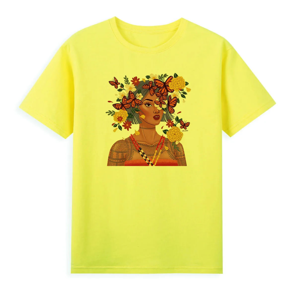 Spring Queen T-shirt Original Brand Good Quality Women Shirt Summer Clothing Hot Sale Top Tees A063