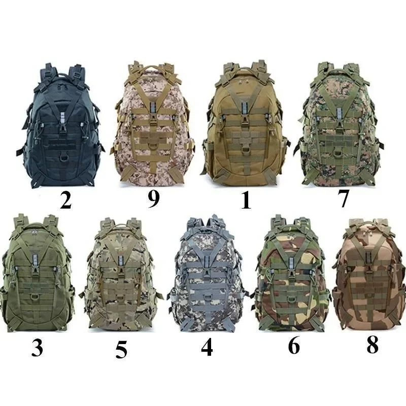 25L Backpack  Men Travel Bags Rucksack Backpack Men  School Backpack