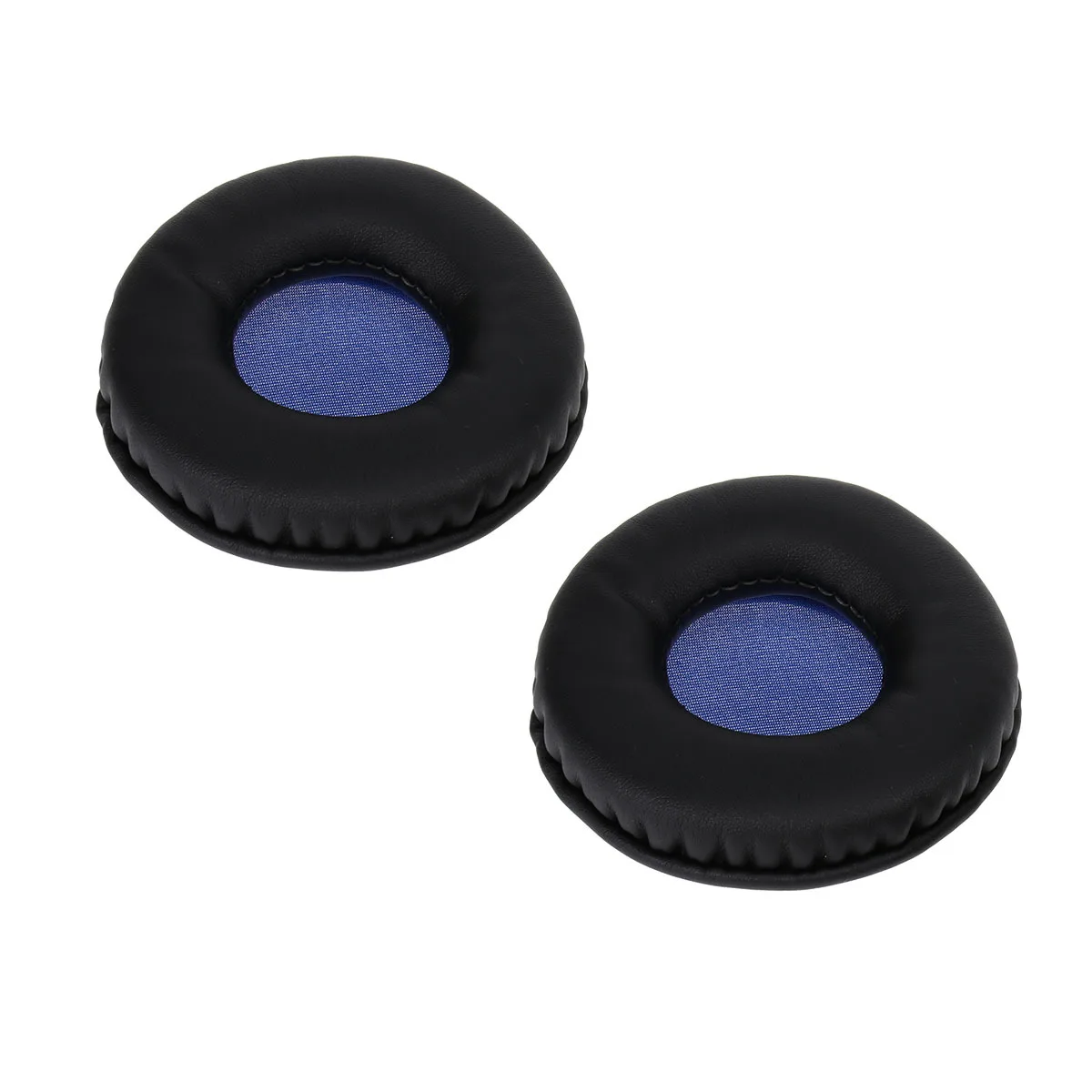 

1Pair Ear Pads Cushion for 1.0 2.0 Headphones Black Durable Soft High Elasticity Enjoy Stereo Music to