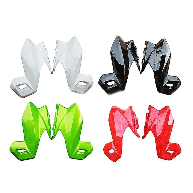 Motorcycle For BJ600 BN600 TNT600 Left Right Diversion Hood Install the Board Head Cover, Large Lamp Housing Lampshade