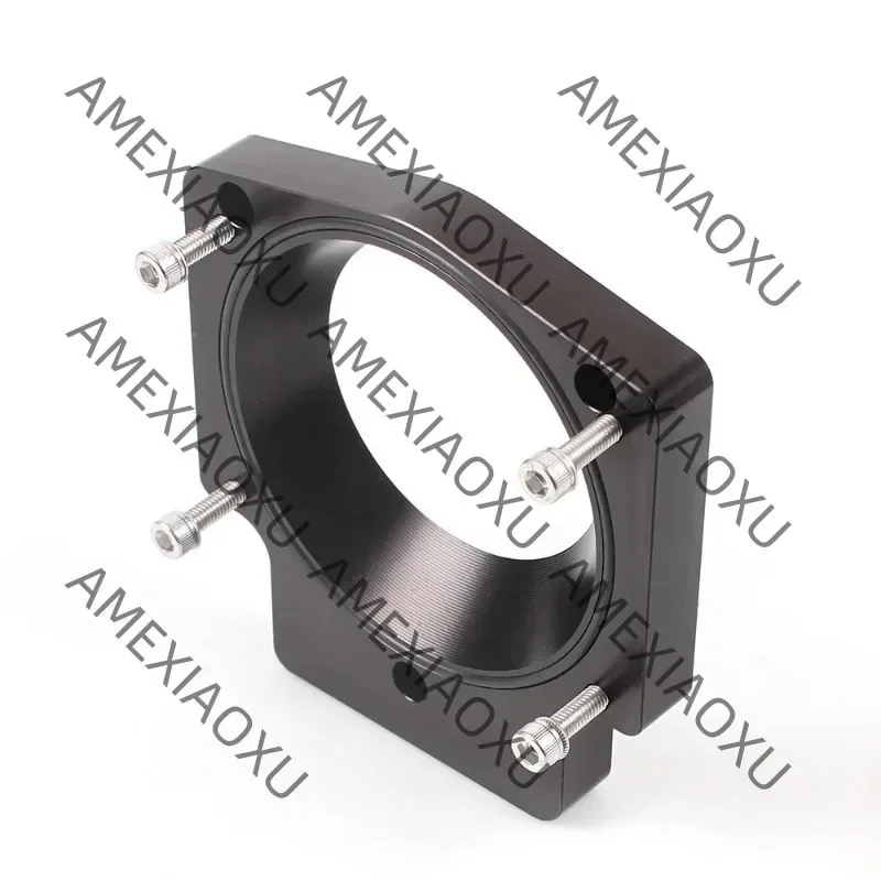 New Arrived 102mm Intake Manifold Throttle Body Spacer Adapter For GM LS1 LS2 LS6 LSX LS4