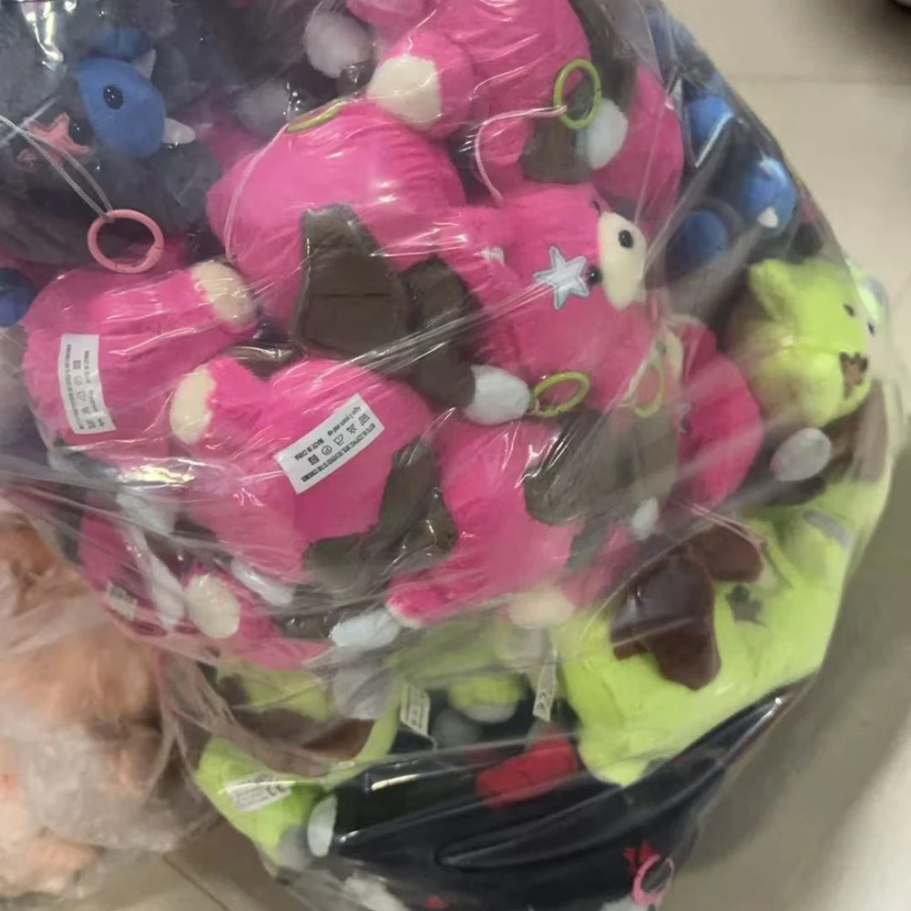 

Новый плюшевый брелок K-pop JUNGWON, JAY, NIKI, SIN, плюшевая подвеска-кукла, брелок для ключей, аксессуар для сумки, коллекционный предмет для фанатов