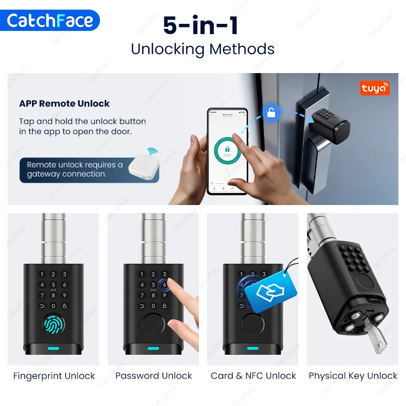 Thumbnail 4 - #73 Best Fingerprint Locks to Buy In 2026