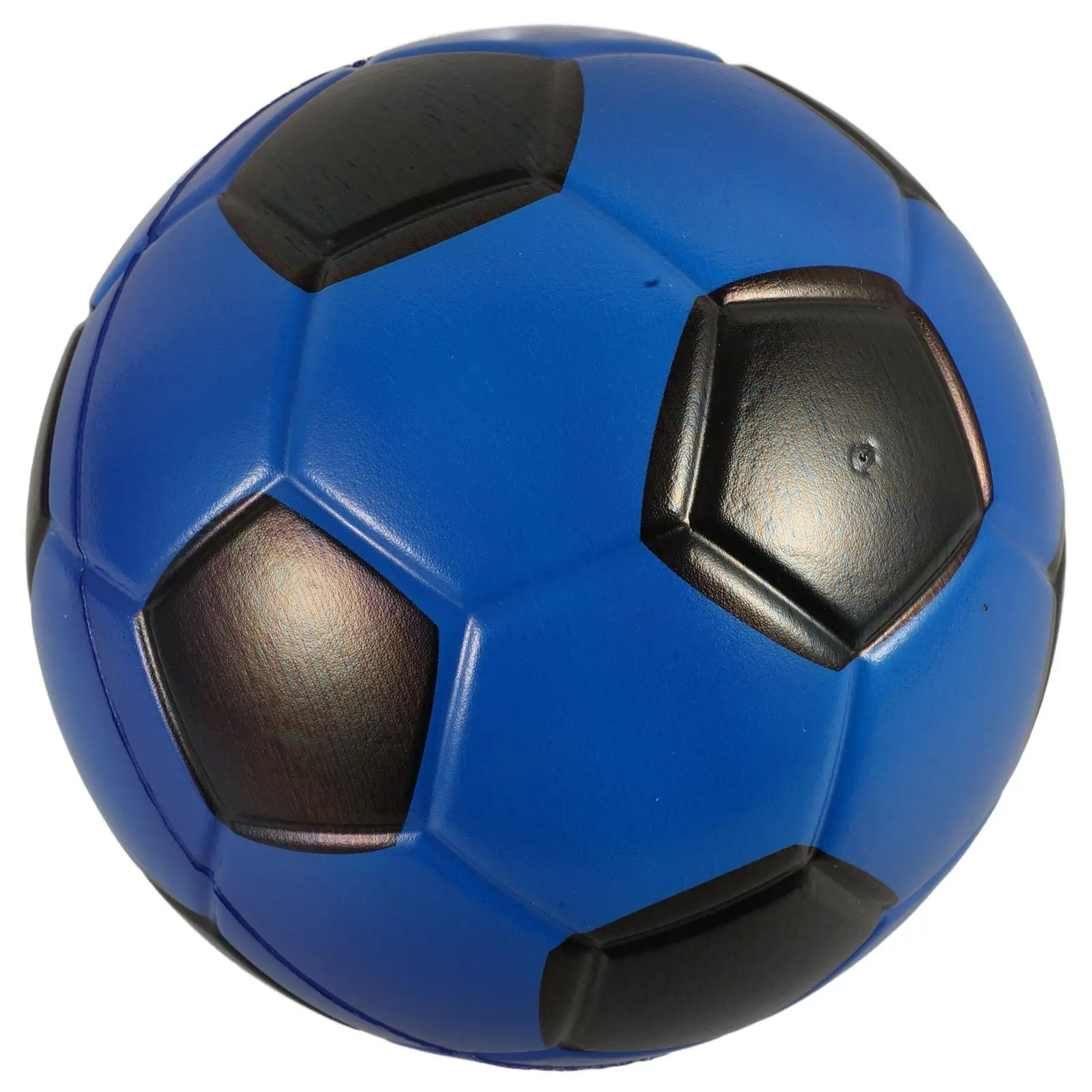 

15cm Indoor Silent Sponge Soft Ball Kids Soccer Toys Safe Durable Foam Balls Dog Cat Baby Football Stress Mini Basketball