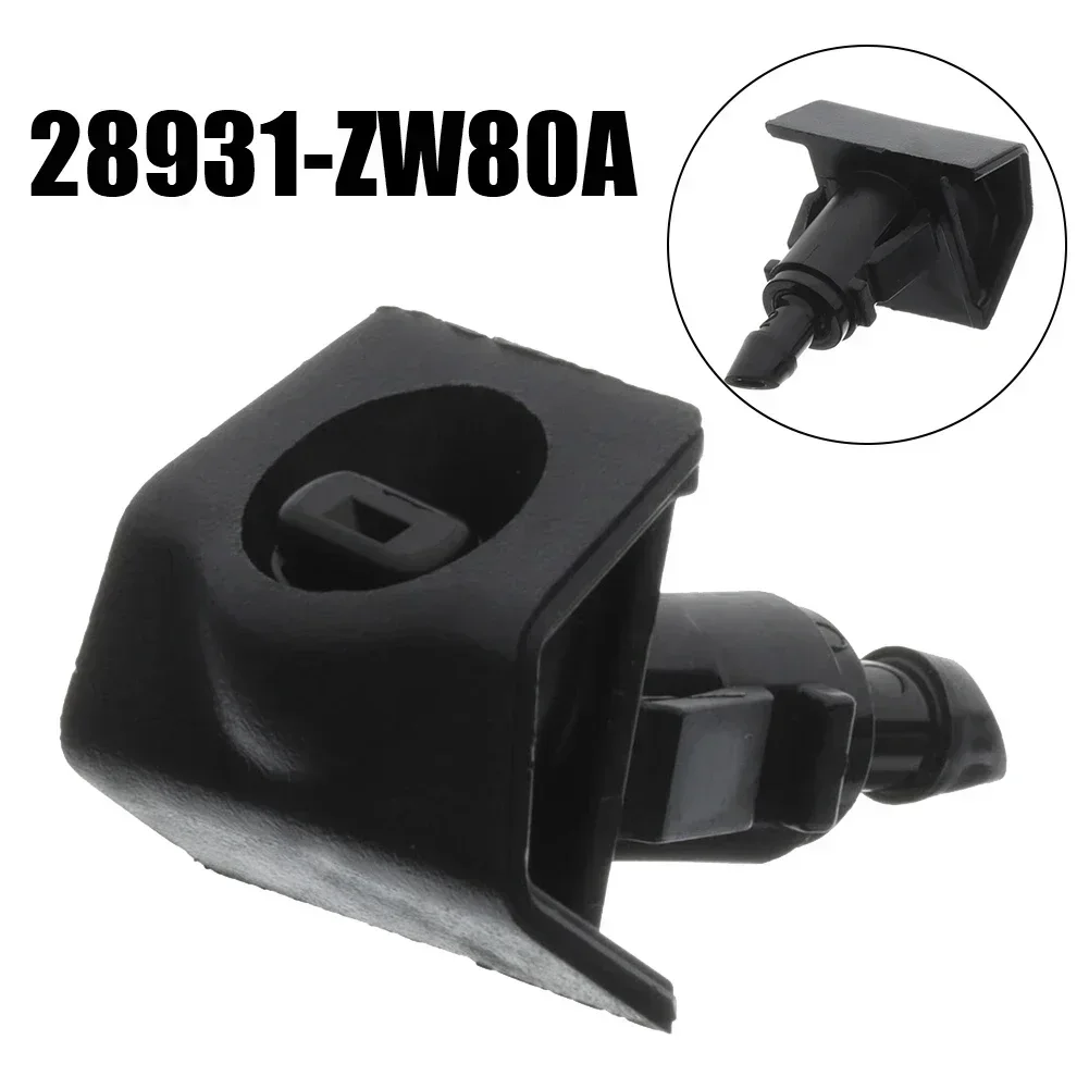 Car Windshield Washer Nozzle For Nissan Versa 2009-2012 28931-ZW80A Replacement Wind Shield Washer Nozzle Accessories