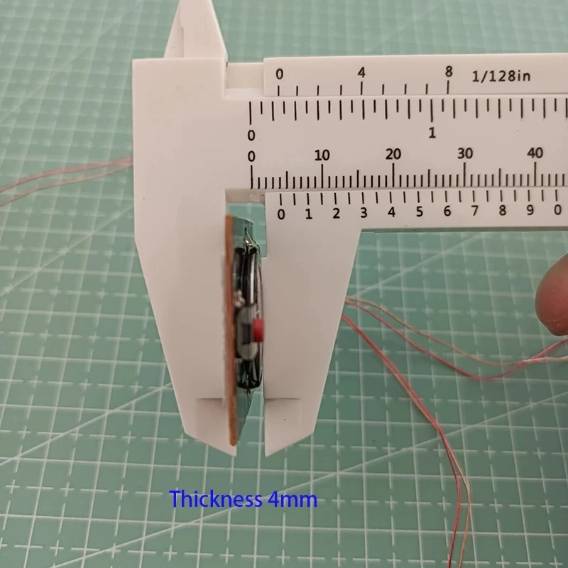 EZ lekkie, jasne z 3 światłami, aby zapalić urodziny świętuj kartę wykonaną przez metalowy wykrawacze do scrapbookingu dec