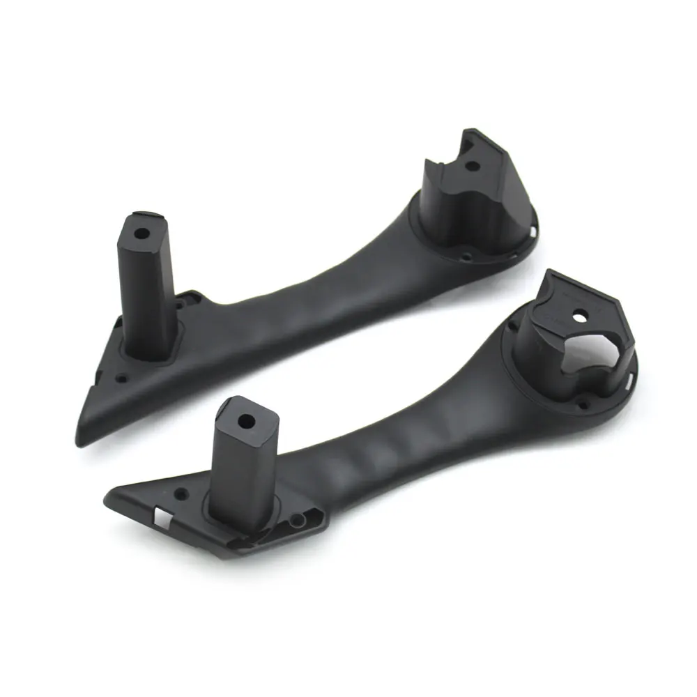 2 Stück Auto-Innentürgriffe Links und Rechts mit Außendeckel für Renault Megane 2 MK2 X84 2002-2008 8200297158 8200297171 – Detail 7