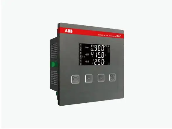 ABB Power Factor Controller RVC-L-12 2TAZ460104R1120 New 12 Loop Genuine