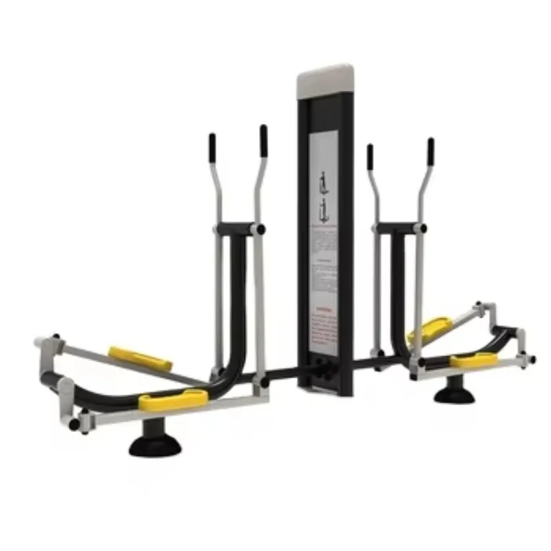 

2026 Outdoor Park Elliptical Bike Cardio Exercise Sports Equipment