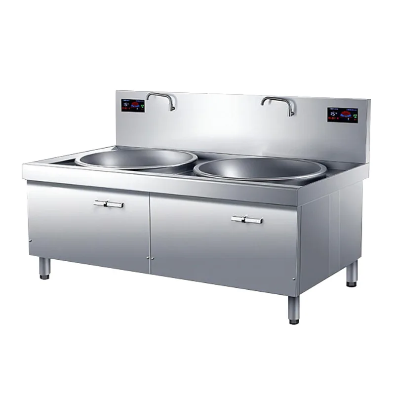 pot stove canteen concave high-power electric cooker school restaurant hotel electromagnetic stove fire stove