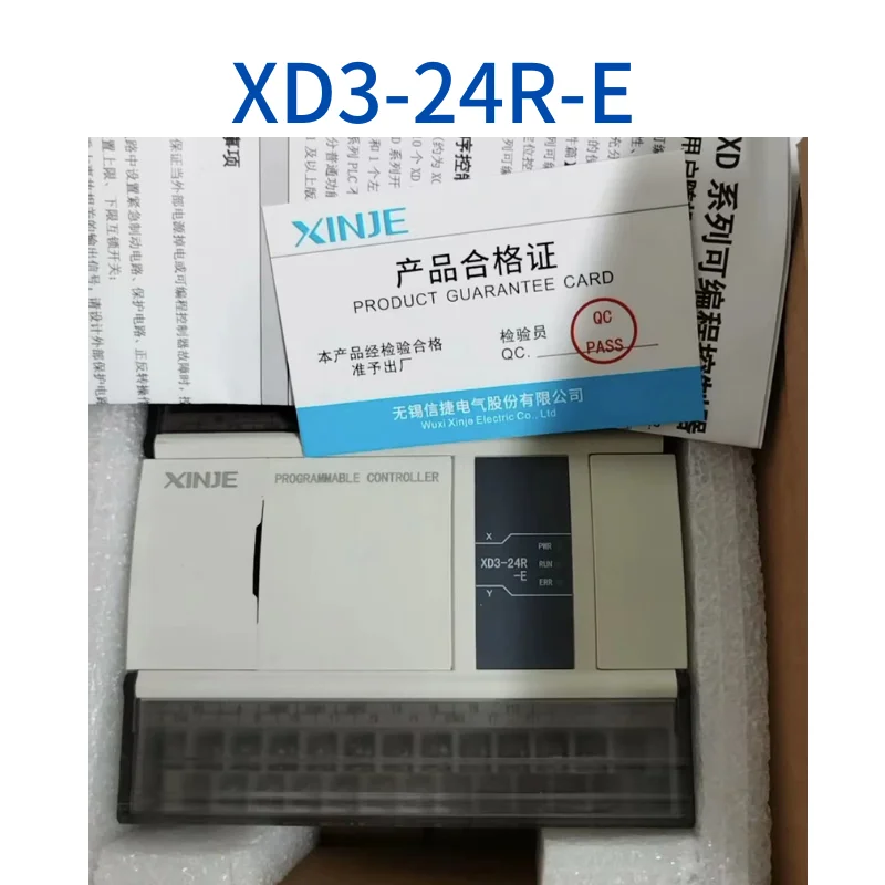 Brand new plc  XD3-24R-E fast delivery