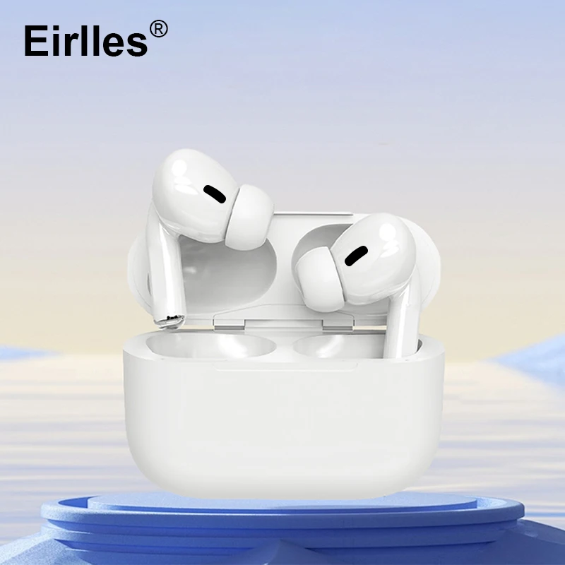 Airs Pro Wireless Bluetooth Earphones TWS Headset HiFi Earbuds With Siri Pop-up Window Wireless Charging Positioning Watrproof