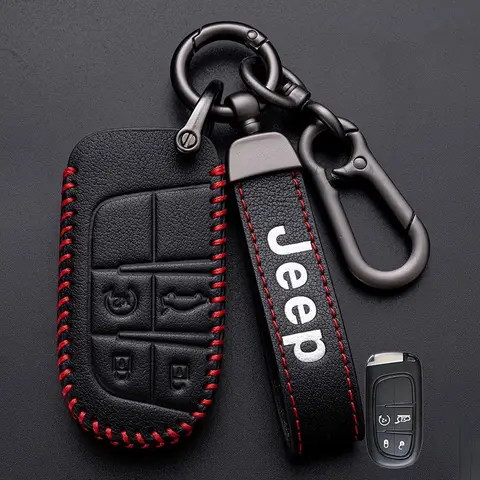 10 best sales jeep key cover - №1