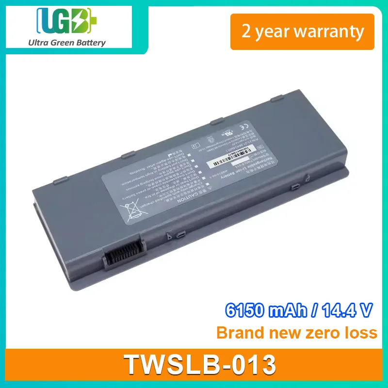 

UGB New Battery For TWSLB-013 acclarix A8 medical battery 6150mAh 14.4V