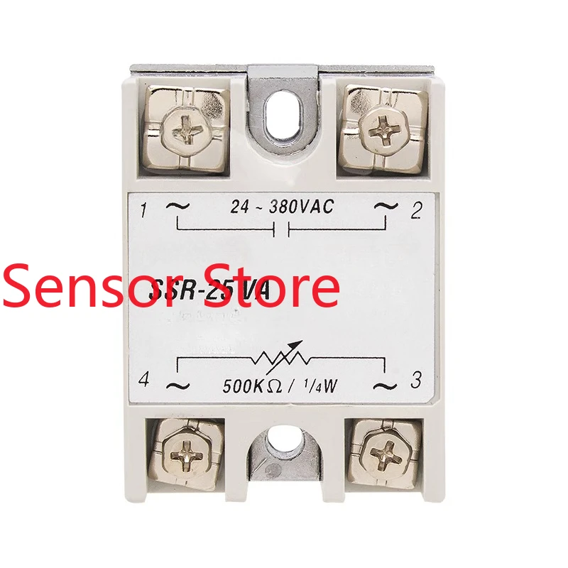 الاستشعار SSR-10VA SSR-25VA SSR-40VA SSR-75VA KL-05N KL-05P PS-05N PS-05P QS-05N QS-05P SP-05N SP-05NB PS-10N[NPN】