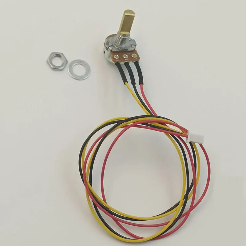 For Thrustmaster T3PA T3PA Pro T500 TGT Pedal Gaming Simulation Racing Pedal Potentiometer